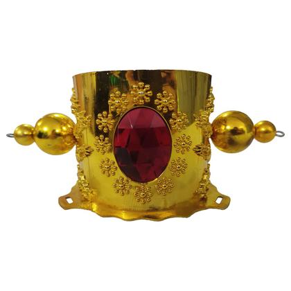 Imagem de Chapéu Imperador Chinês Dourado