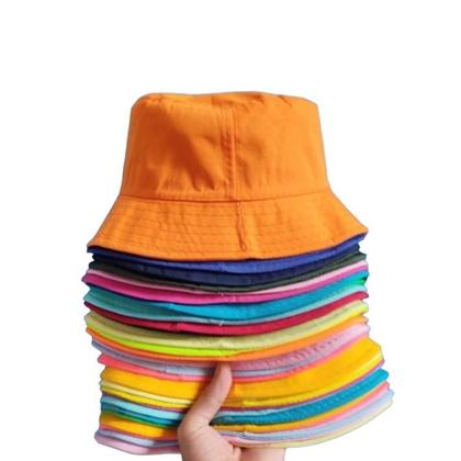 Imagem de Chapéu Infantil Boné Praia Bebê Proteção PESCADOR  262