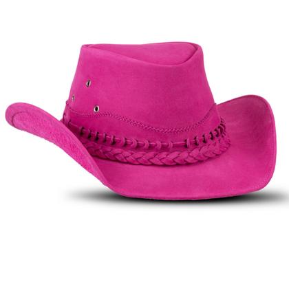 Imagem de Chapéu Infantil Country Cowboy Estilo Chapéu Ana Castela Boiadeira