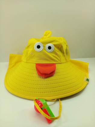 Imagem de Chapéu Infantil Divertido Com Proteção Solar