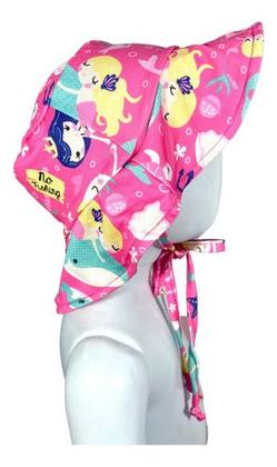 Imagem de Chapéu Infantil Proteção Solar Uv 50+ Praia C/ Forro Interno