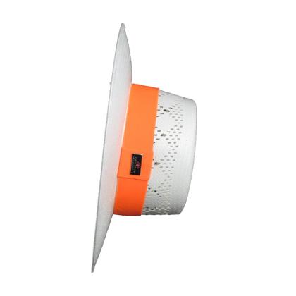 Imagem de Chapéu Moda Verão Estilo Paris Faixa com Cores