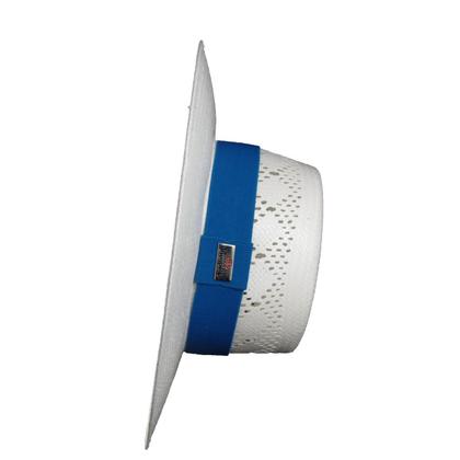 Imagem de Chapéu Moda Verão Estilo Paris Faixa com Cores