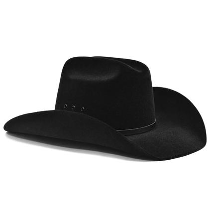 Imagem de Chapéu Mundial Country Aveludado Americano Unisex