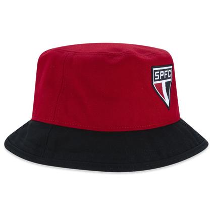 Imagem de Chapeu New Era Bucket Sao Paulo Futebol