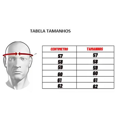 Imagem de Chapéu Nordestino Dominguinhos Vaqueiro Em Couro Branco