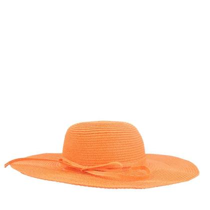 Imagem de Chapéu Palha Praia Feminino Verão Sol Viagem Piscina Calor