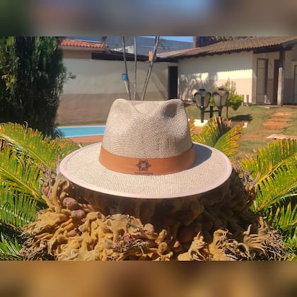 Imagem de Chapéu panama agronomia