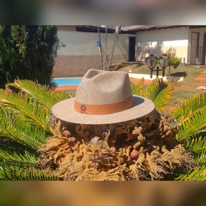 Imagem de Chapéu panama agronomia