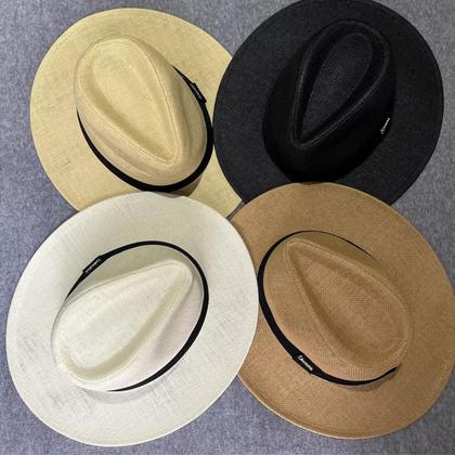 Imagem de Chapéu Panamá Elegante Forró Sambista Casual