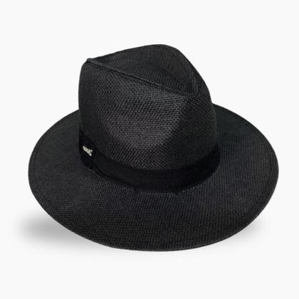 Imagem de Chapéu Panamá Gângster Fedora Moda Verão