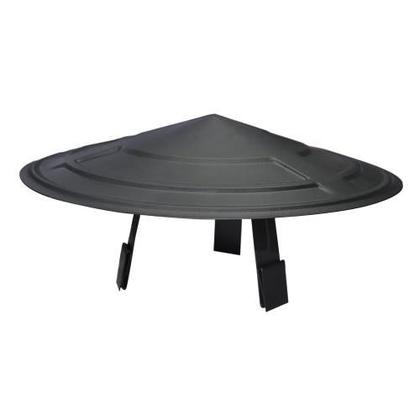 Imagem de Chapéu para Chaminé Preto Venax