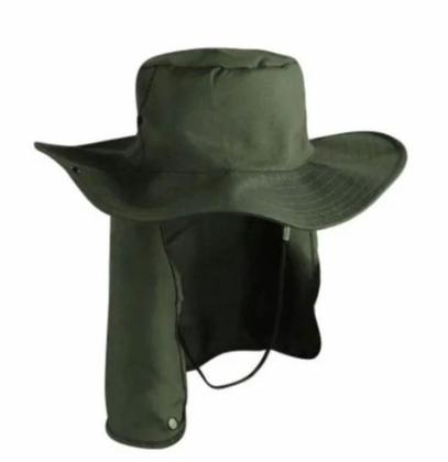 Imagem de Chapeu para trilha, trekking, pescaria