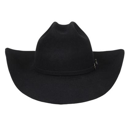 Imagem de Chapéu Pelo de Lebre Preto 5x Cury 35738