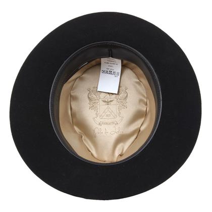 Imagem de Chapéu Pelo de Lebre Preto Marcatto 33602