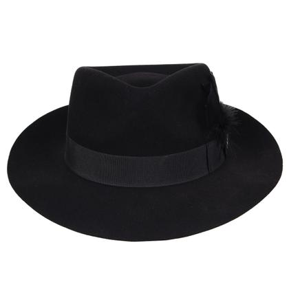 Imagem de Chapéu Pelo de Lebre Preto Marcatto 33602