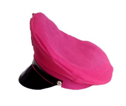 Imagem de Chapéu Policial Pink Adulto Ideal para sua Fantasia