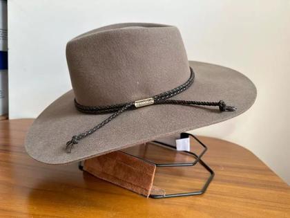 Imagem de Chapéu Pralana 5x Campo  Aba 10 Gustavo Lima Castor Tam - G