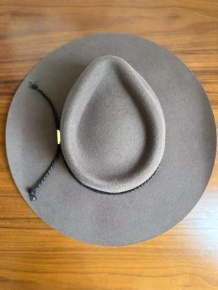 Imagem de Chapéu Pralana 5x Campo  Aba 10 Gustavo Lima Castor Tam - G