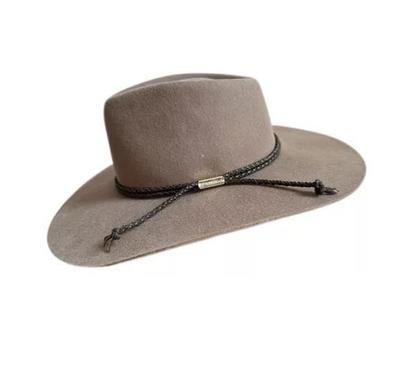 Imagem de Chapéu Pralana 5x Campo  Aba 10 Gustavo Lima Castor Tam - G