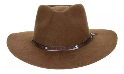 Imagem de Chapéu Pralana 5x Campo Aba 7.5cm Copa 10cm