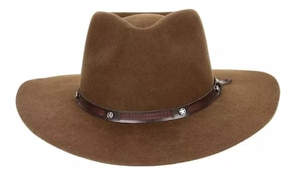 Imagem de Chapéu Pralana 5x Campo Aba 7.5cm Copa 10cm