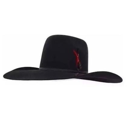 Imagem de Chapéu Pralana Champion Aba 13 Feltro 100% Lã Country