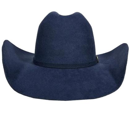 Imagem de Chapeu Pralana Cinza Arena Felt Oklahoma Country