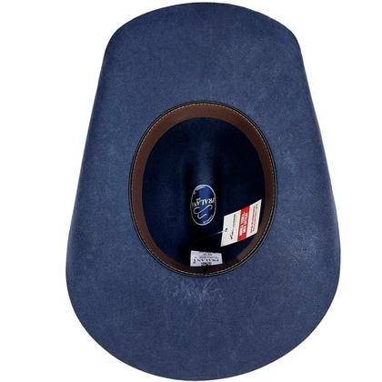 Imagem de Chapeu Pralana Cinza Arena Felt Oklahoma Country