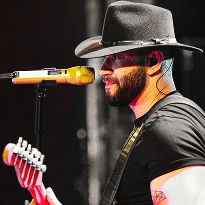 Imagem de Chapéu Pralana Classic Gustavo Lima Country Rodeo Original