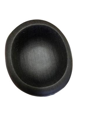 Imagem de Chapéu Preto estilo Charles Chaplin de Feltro Adulto