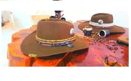 Imagem de Chapeu Rustico Pralana Personalizado Hats G