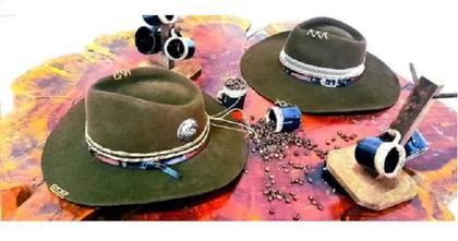 Imagem de Chapeu Rustico Pralana Personalizado Hats M