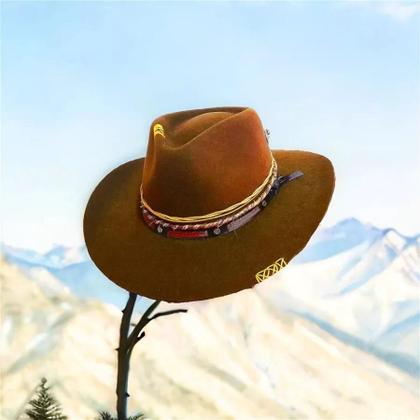 Imagem de Chapeu Rustico Pralana Personalizado Hats M