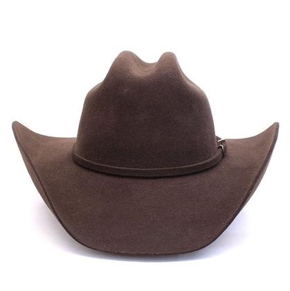 Imagem de Chapéu Sacudidos - Feltro - Série Ouro 30 X - Café