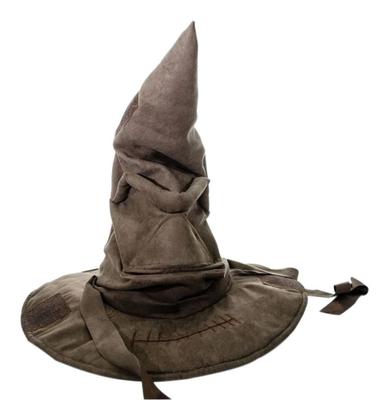 Imagem de Chapéu Seletor Com Som E Movimento Hogwarts - Harry Potter