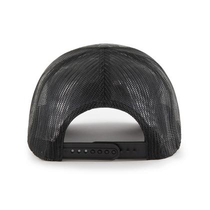 Imagem de Chapéu Snapback masculino Tonal Camo Trucker '47 da MLB Milwaukee Brewers