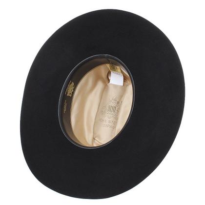 Imagem de Chapéu Stetson Pelo de Lebre 4x Preto 29175