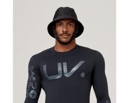 Imagem de Chapéu Surf Cap com Proteção Solar UV. Line