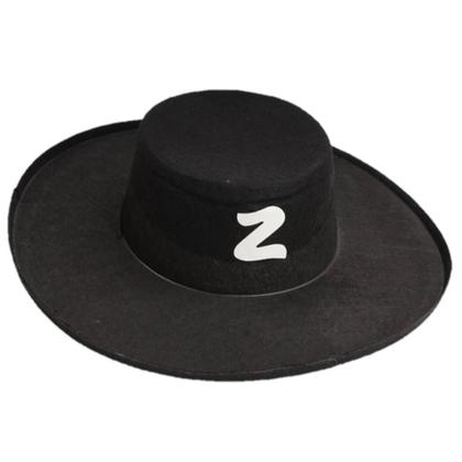 Imagem de Chapéu Zorro Adulto