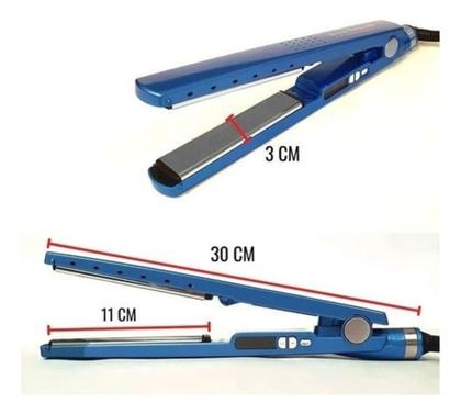 Imagem de Chapinha Azul Nano Titanium Oferta