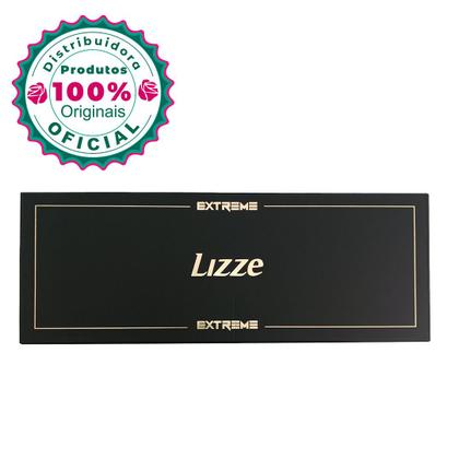 Imagem de Chapinha de cabelo Lizze - Prancha Profissional Extreme cinza R250 127V