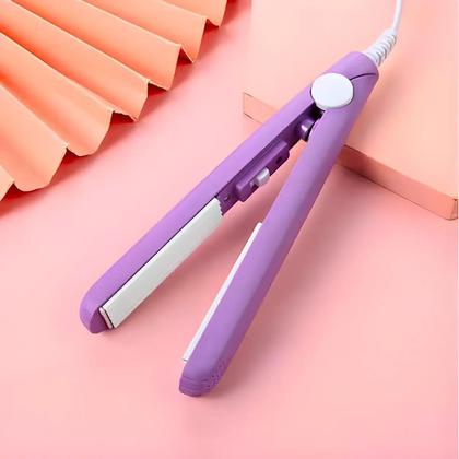 Imagem de Chapinha Mini Portátil  Ideal para Bolsas, Viagens