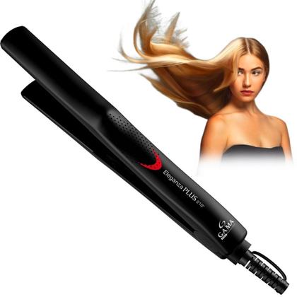 Imagem de Chapinha prancha alisadora eleganza plus + escova secadora cadence esc-704 potente 1200w