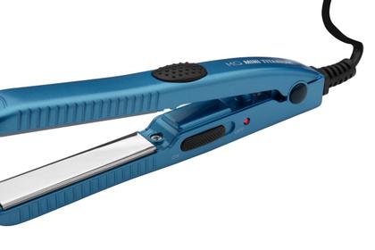 Imagem de Chapinha prancha alisadora mq mini titanium blue 400f / 204c - bivolt