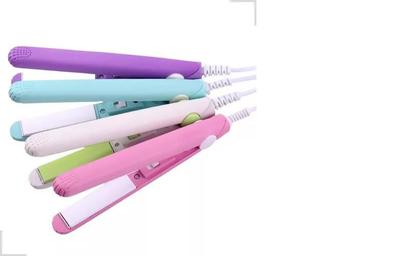 Imagem de Chapinha Prancha De Cabelo Bivolt Com Case Transporte
