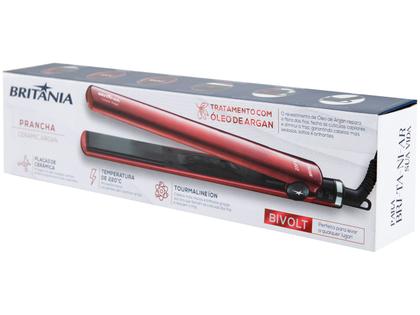 Imagem de Chapinha/Prancha de Cabelo Cerâmica 220ºC