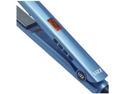 Imagem de Chapinha/Prancha de Cabelo Lizz Professional - Smart Titanium com Íons 230ºC