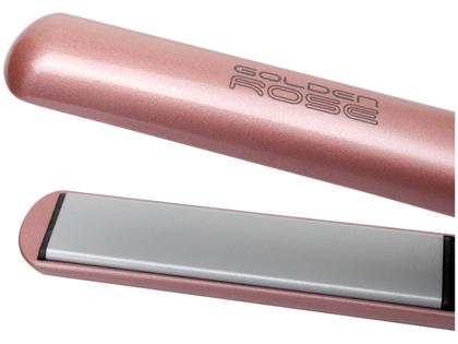 Imagem de Chapinha/Prancha de Cabelo Mondial Golden Rose