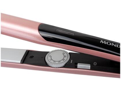 Imagem de Chapinha/Prancha de Cabelo Mondial Golden Rose